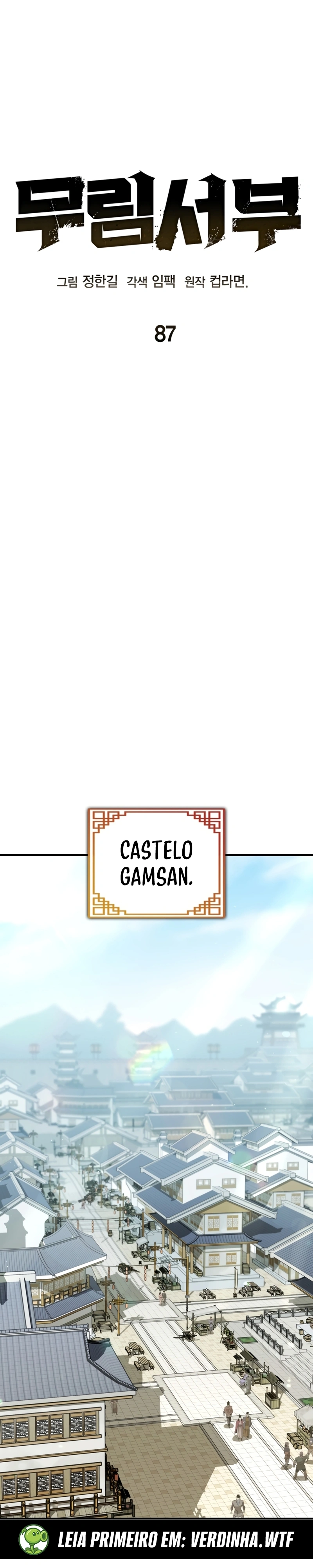 Read Oeste Selvagem Murim PT Manga Online
