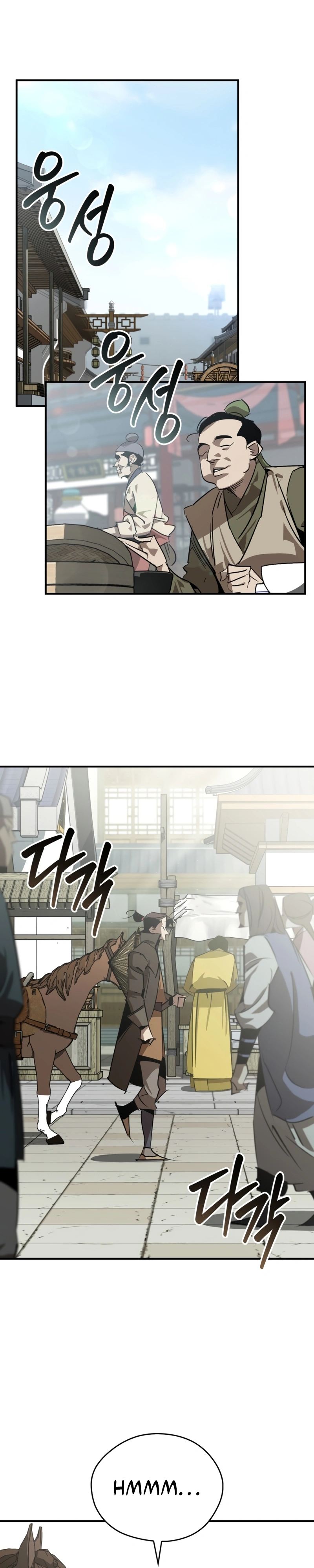 Read Oeste Selvagem Murim PT Manga Online