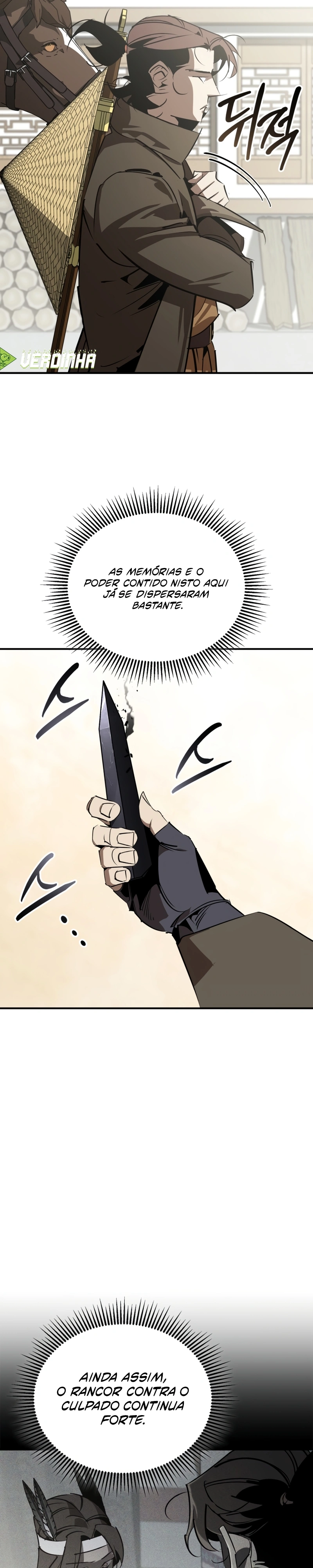 Read Oeste Selvagem Murim PT Manga Online