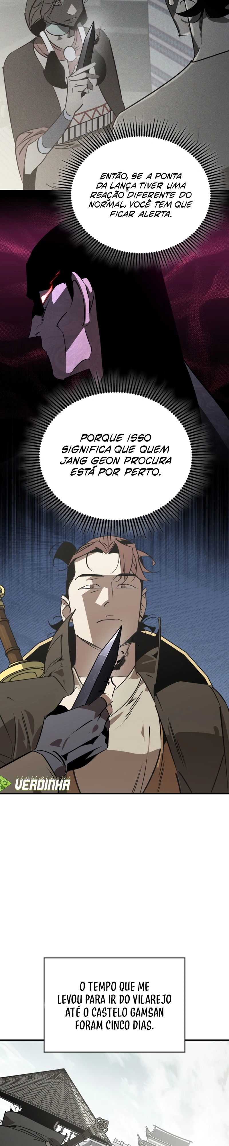 Read Oeste Selvagem Murim PT Manga Online