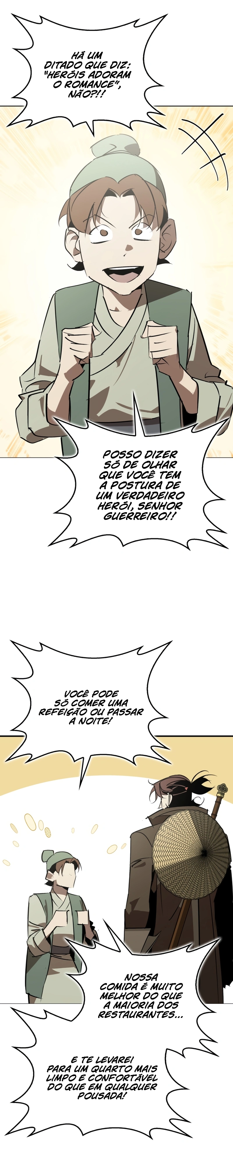 Read Oeste Selvagem Murim PT Manga Online