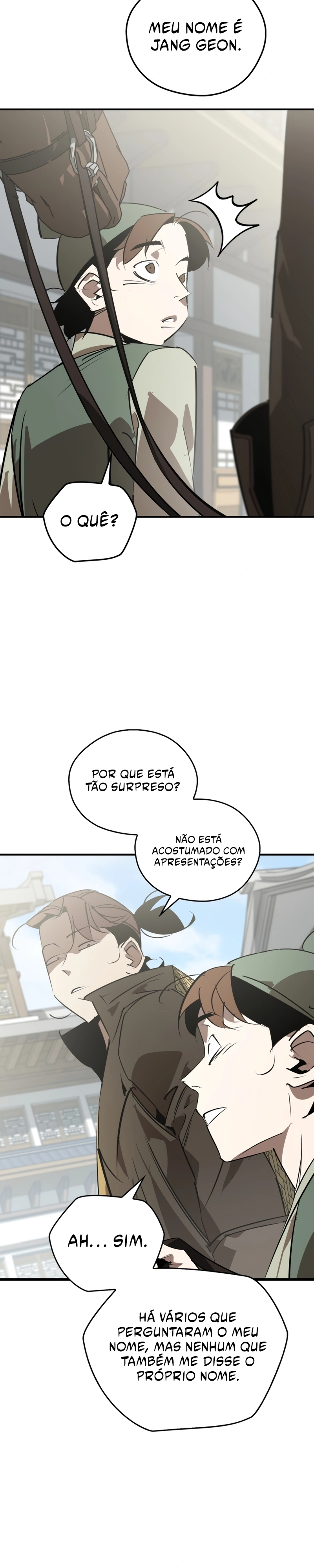 Read Oeste Selvagem Murim PT Manga Online