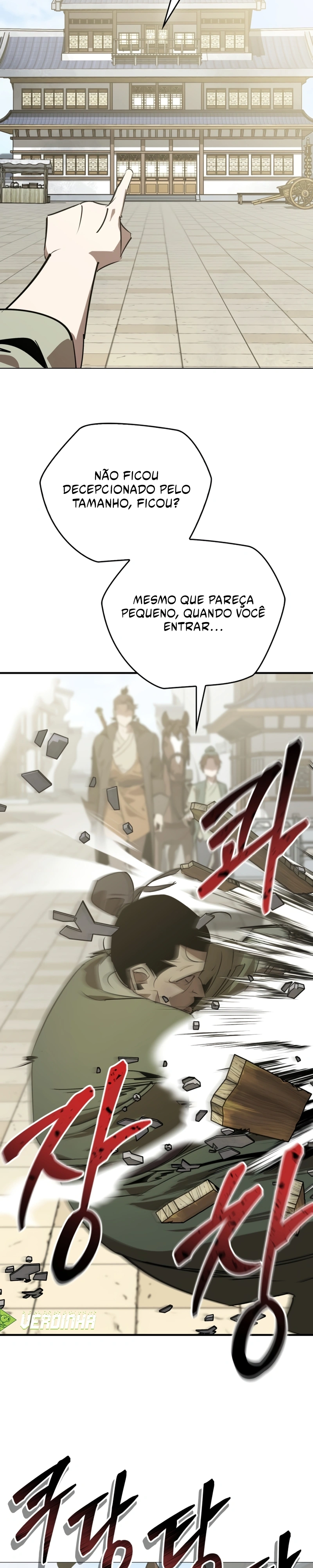 Read Oeste Selvagem Murim PT Manga Online