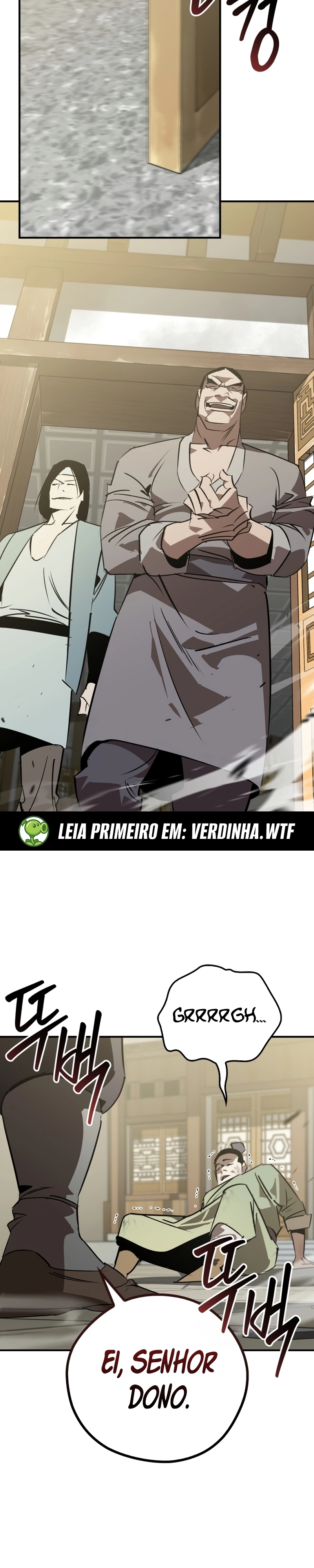 Read Oeste Selvagem Murim PT Manga Online