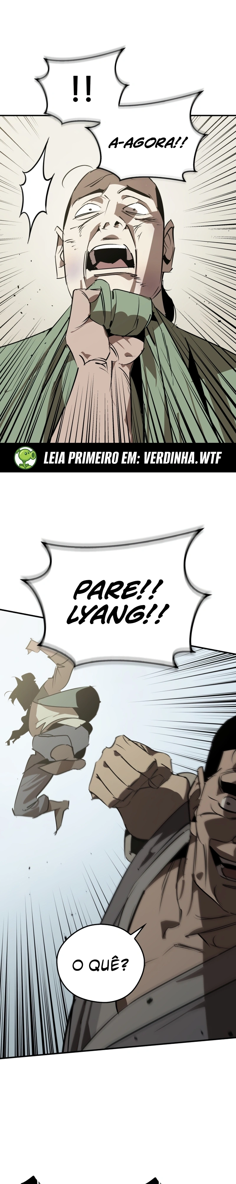 Read Oeste Selvagem Murim PT Manga Online