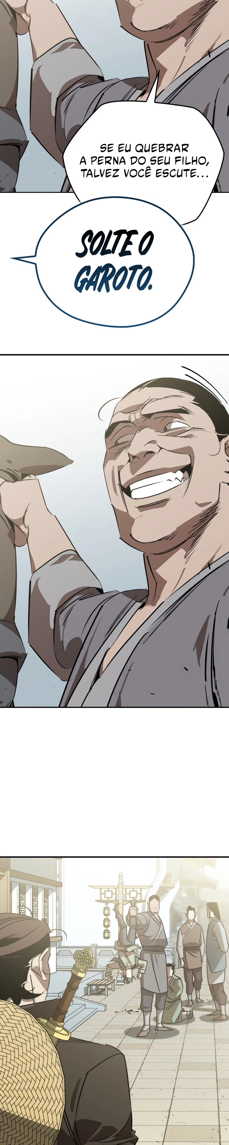 Read Oeste Selvagem Murim PT Manga Online