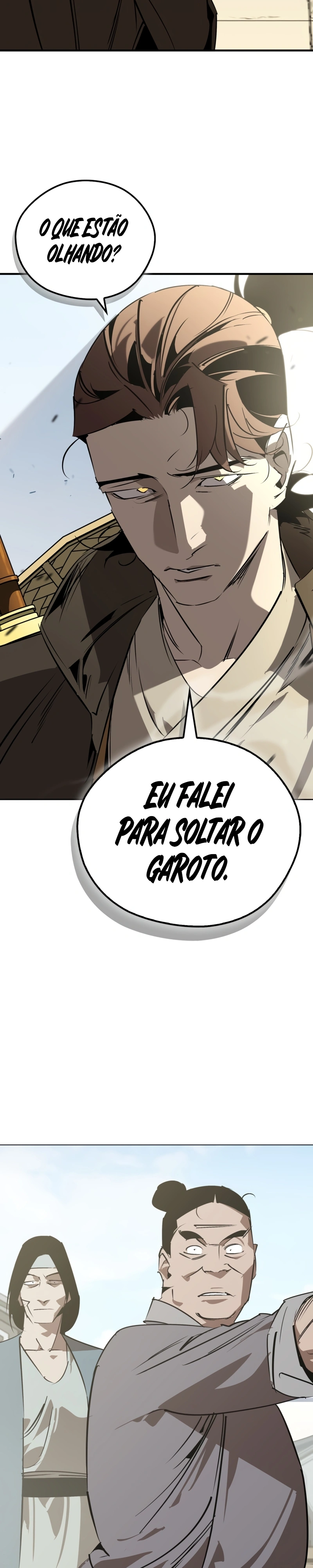 Read Oeste Selvagem Murim PT Manga Online