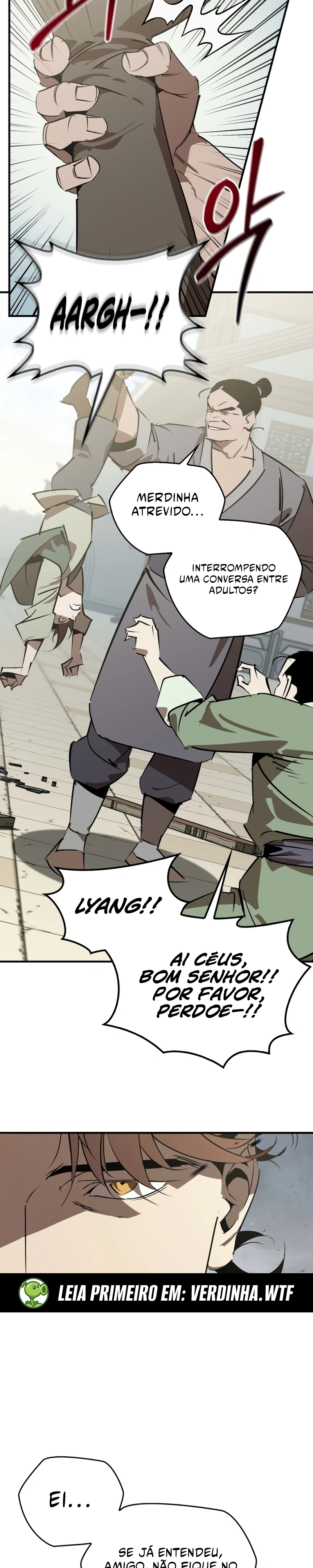 Read Oeste Selvagem Murim PT Manga Online