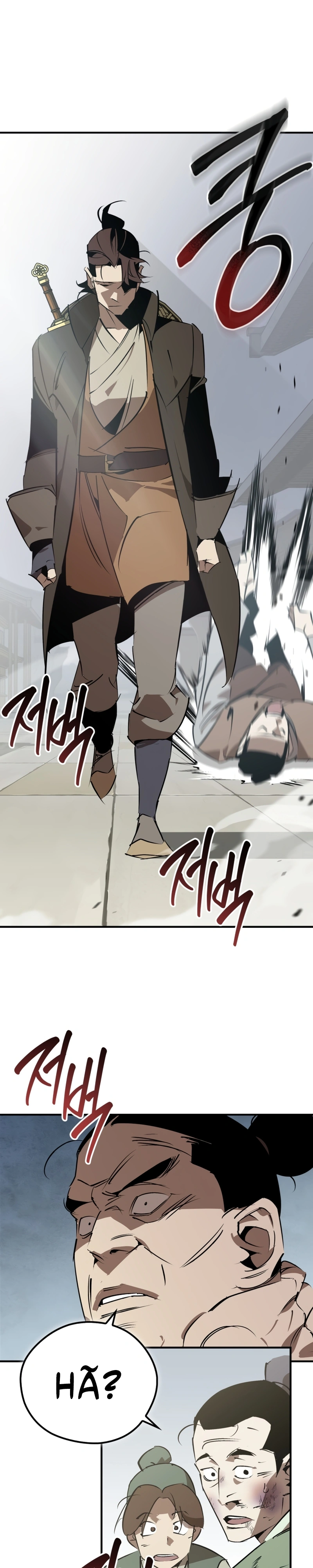 Read Oeste Selvagem Murim PT Manga Online