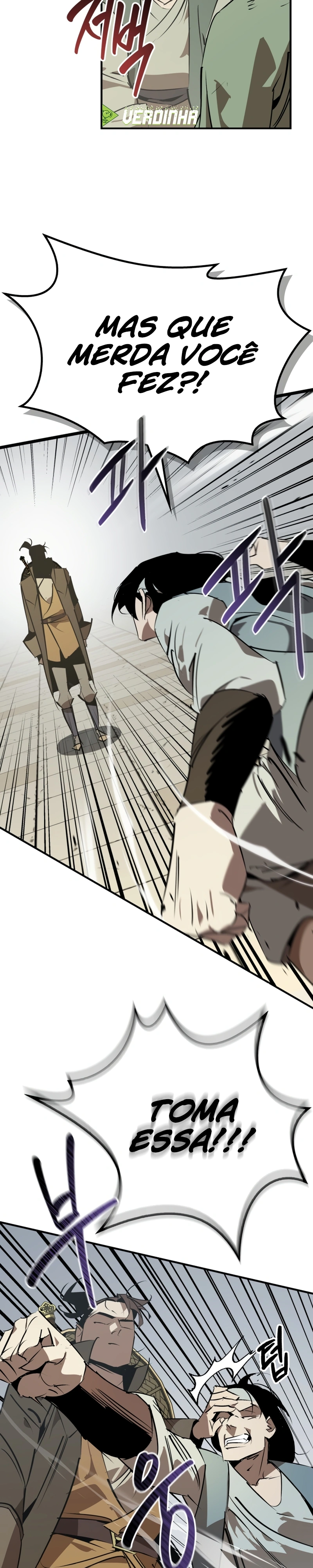 Read Oeste Selvagem Murim PT Manga Online