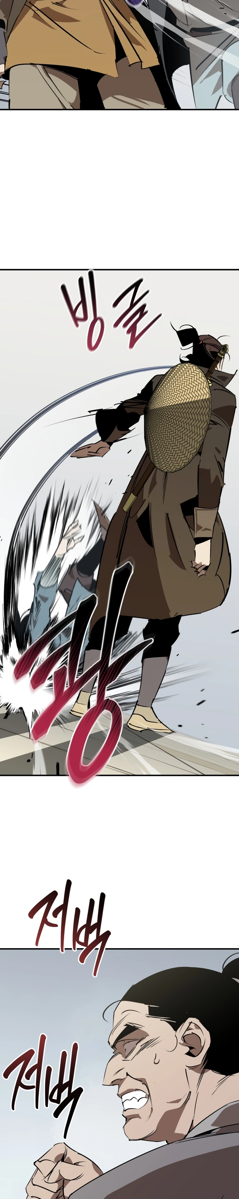 Read Oeste Selvagem Murim PT Manga Online