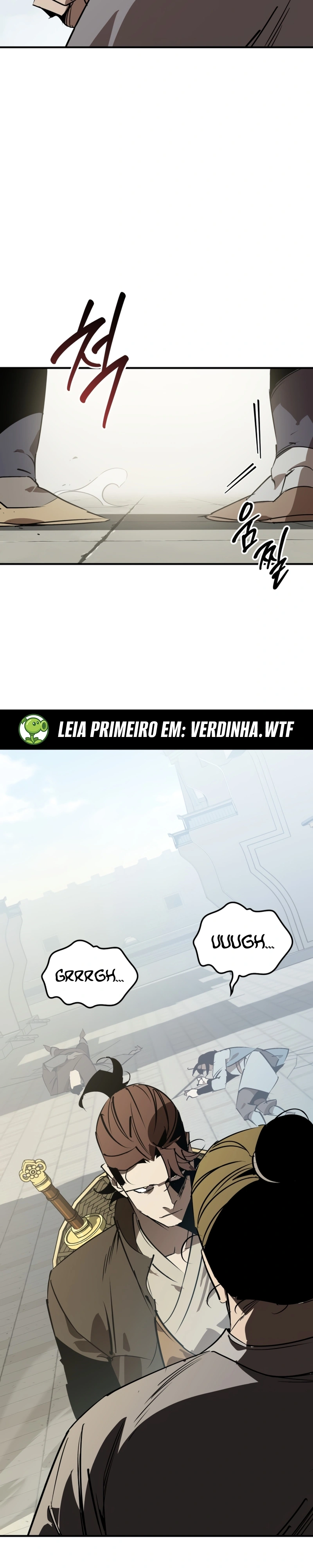 Read Oeste Selvagem Murim PT Manga Online