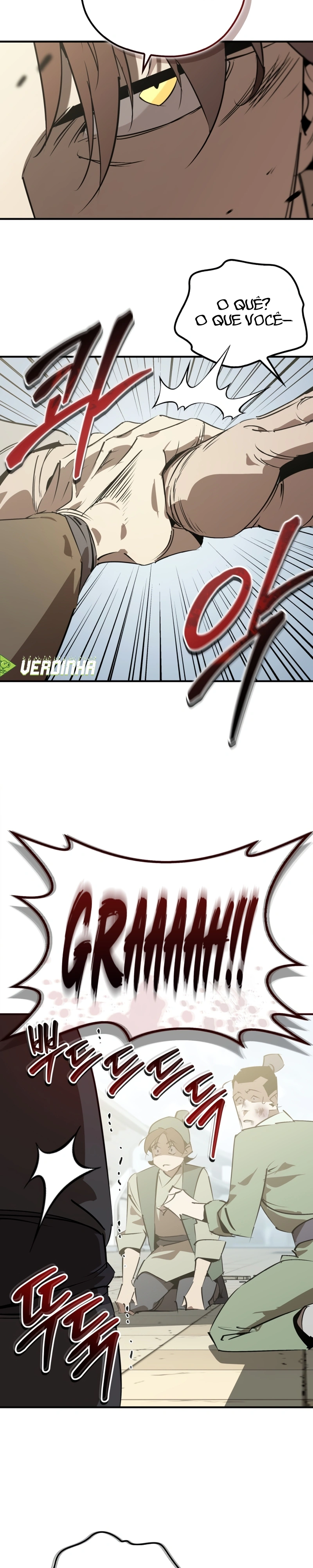 Read Oeste Selvagem Murim PT Manga Online