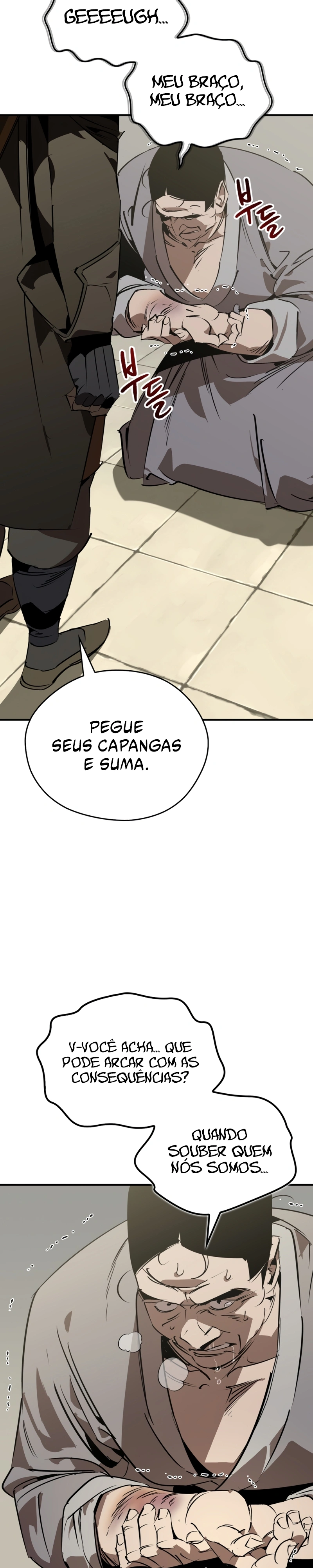 Read Oeste Selvagem Murim PT Manga Online