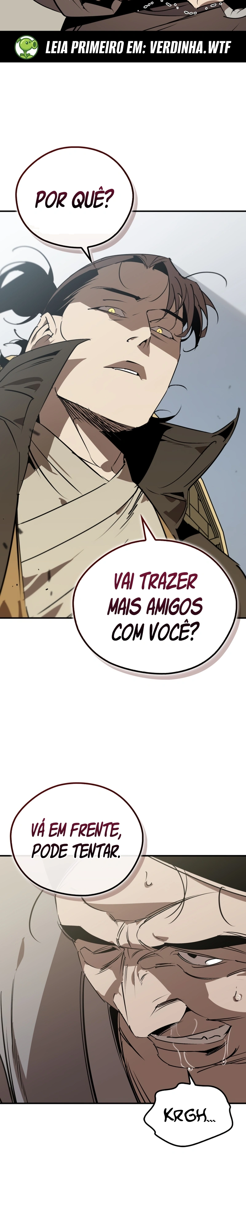 Read Oeste Selvagem Murim PT Manga Online