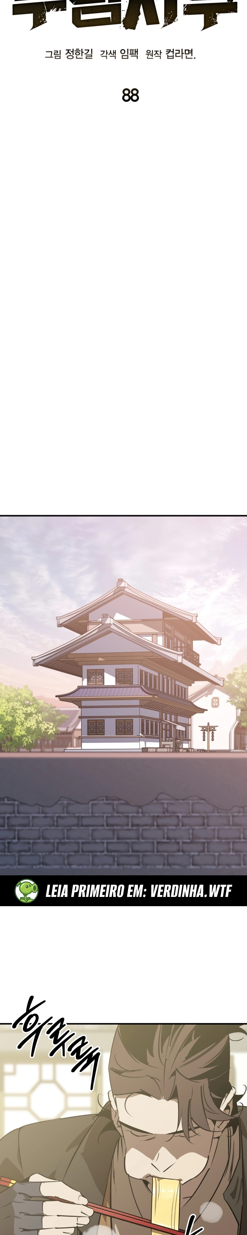 Read Oeste Selvagem Murim PT Manga Online