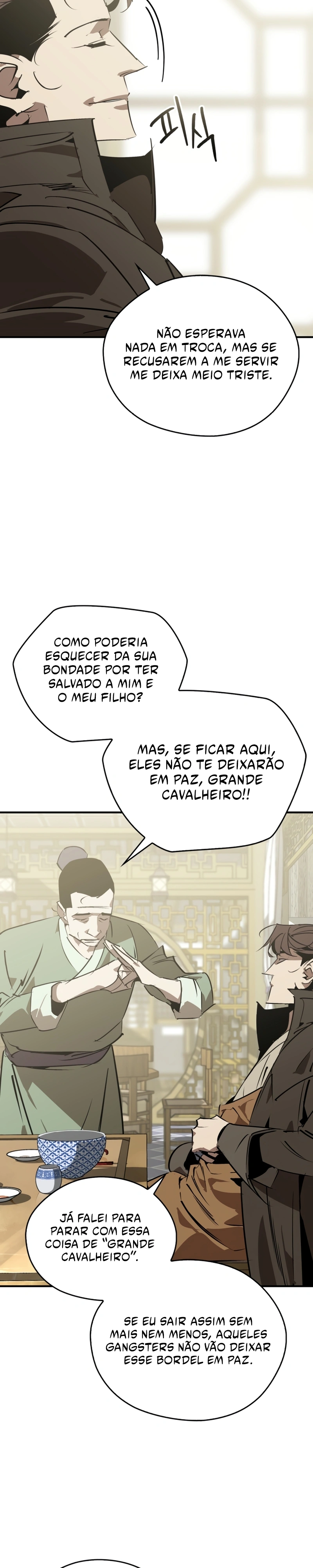 Read Oeste Selvagem Murim PT Manga Online