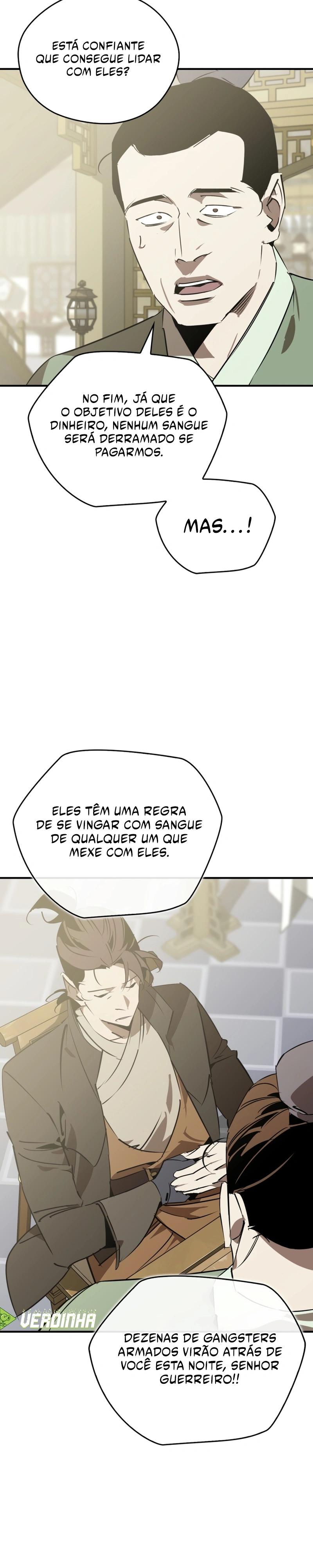Read Oeste Selvagem Murim PT Manga Online