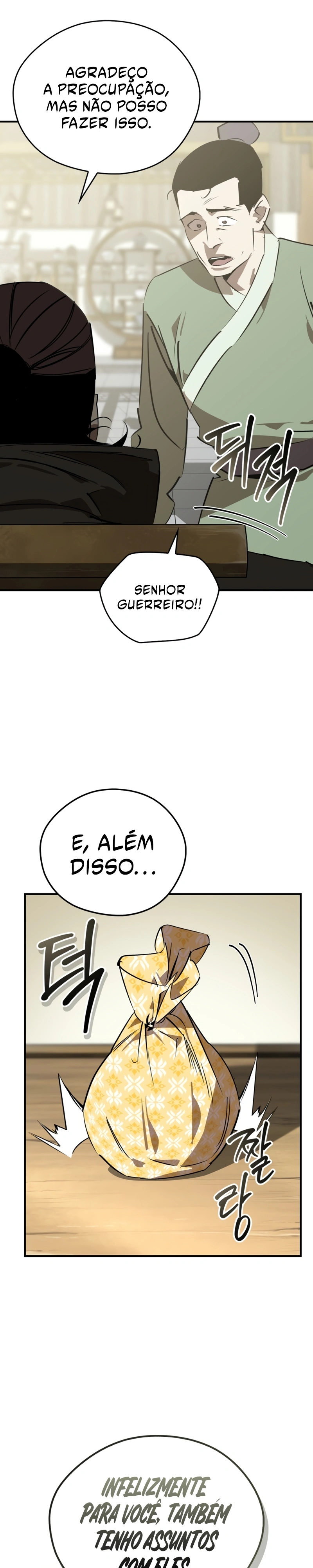 Read Oeste Selvagem Murim PT Manga Online