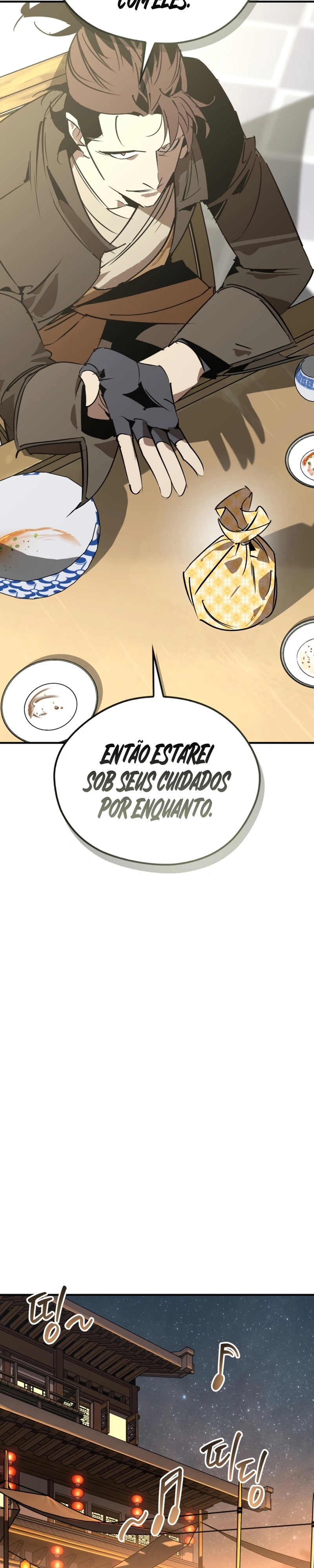 Read Oeste Selvagem Murim PT Manga Online