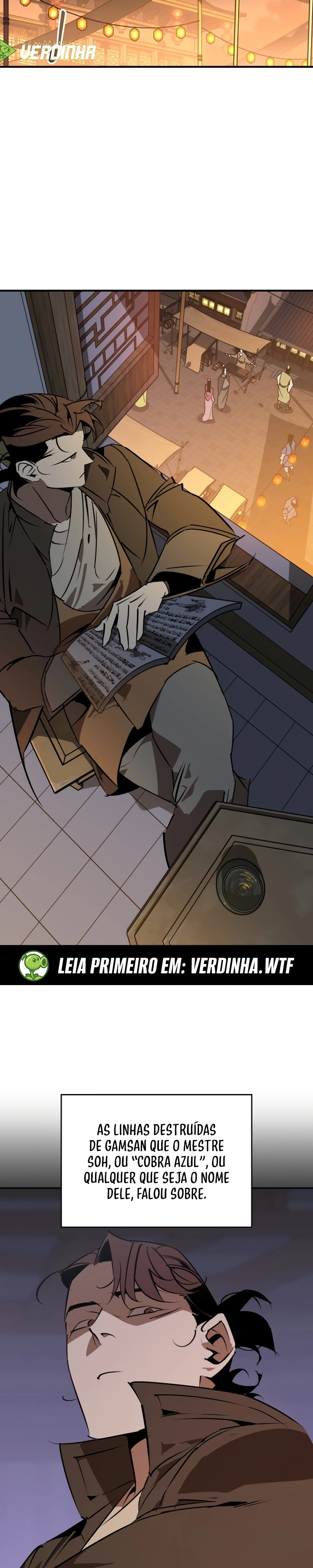 Read Oeste Selvagem Murim PT Manga Online
