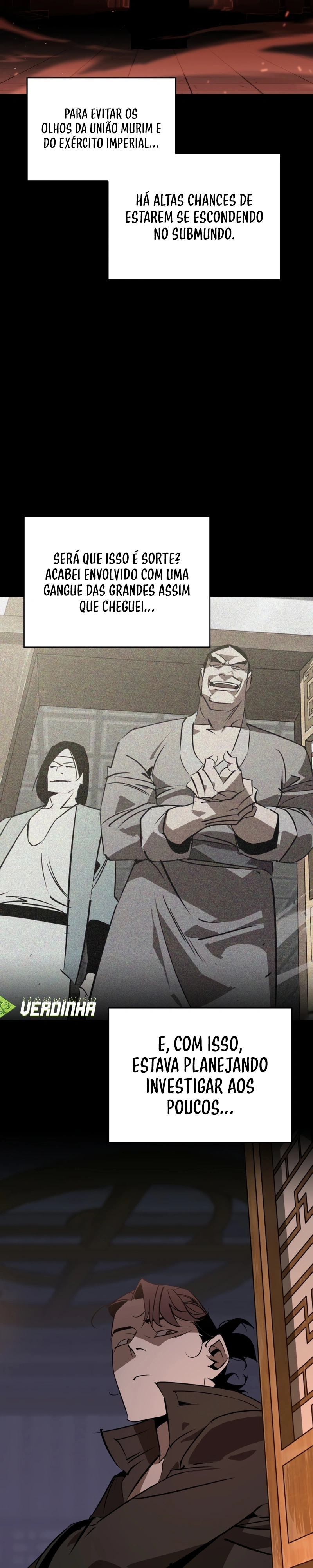 Read Oeste Selvagem Murim PT Manga Online