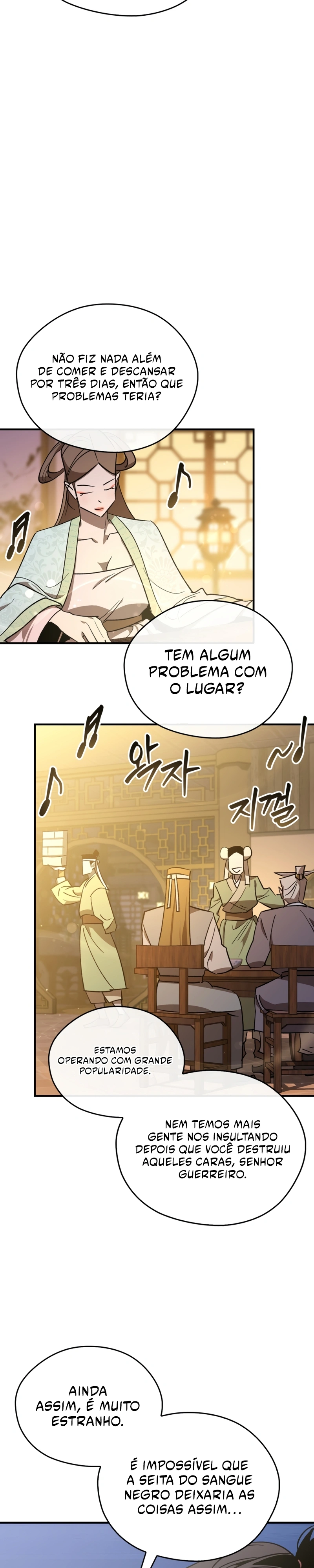Read Oeste Selvagem Murim PT Manga Online