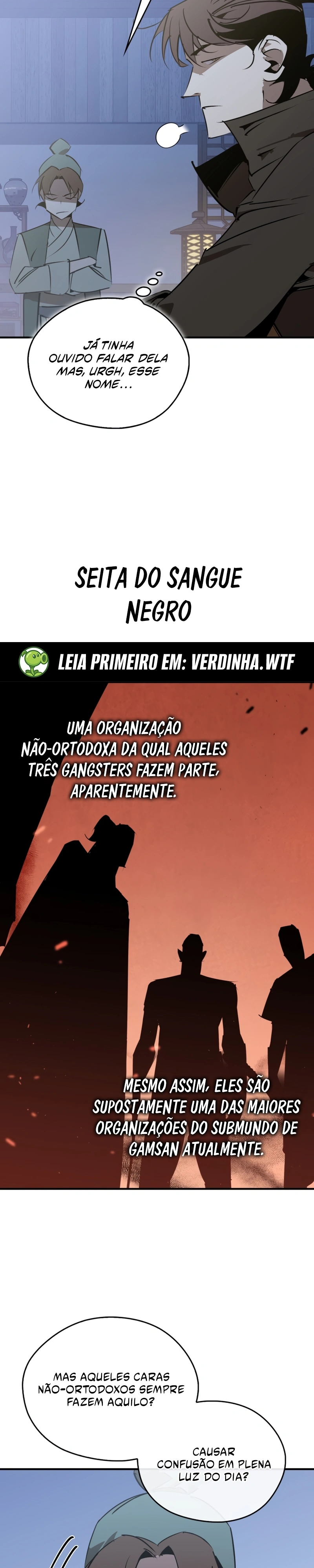 Read Oeste Selvagem Murim PT Manga Online