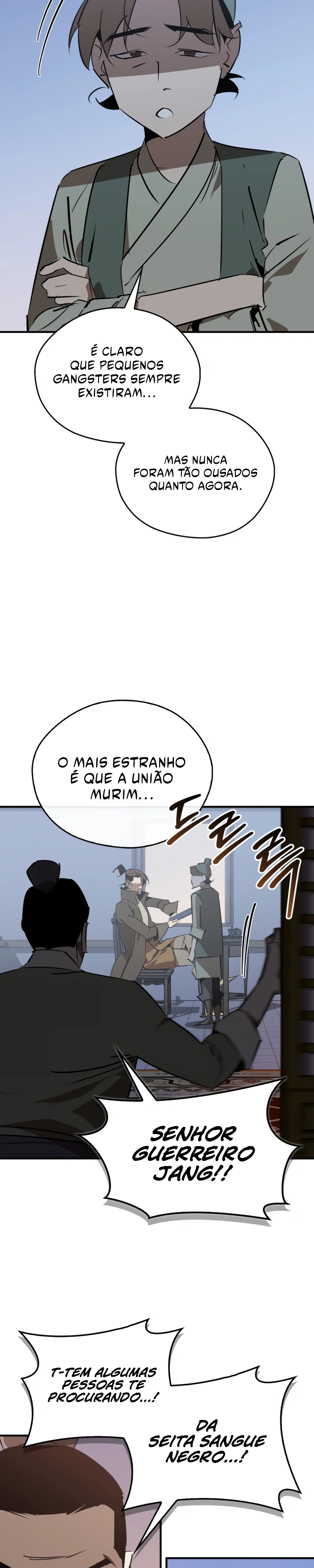 Read Oeste Selvagem Murim PT Manga Online