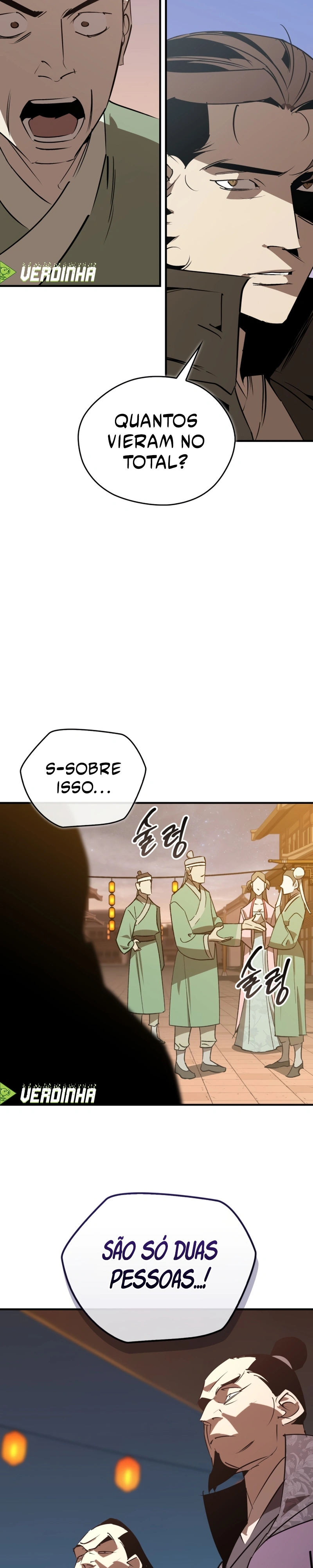 Read Oeste Selvagem Murim PT Manga Online