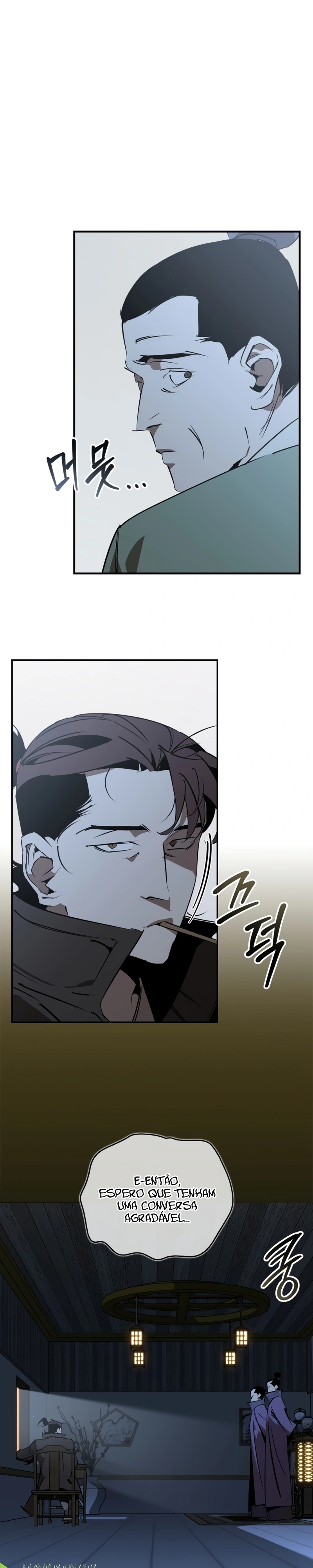 Read Oeste Selvagem Murim PT Manga Online