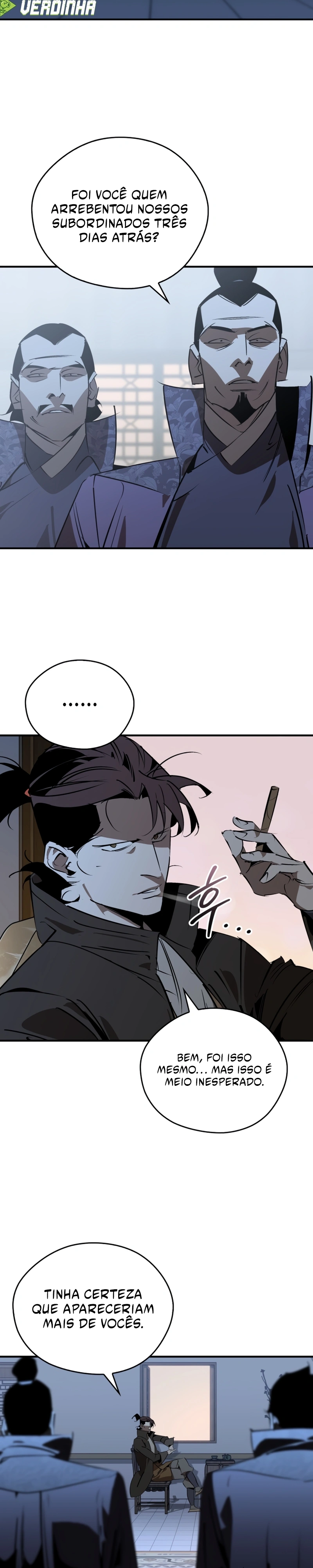 Read Oeste Selvagem Murim PT Manga Online