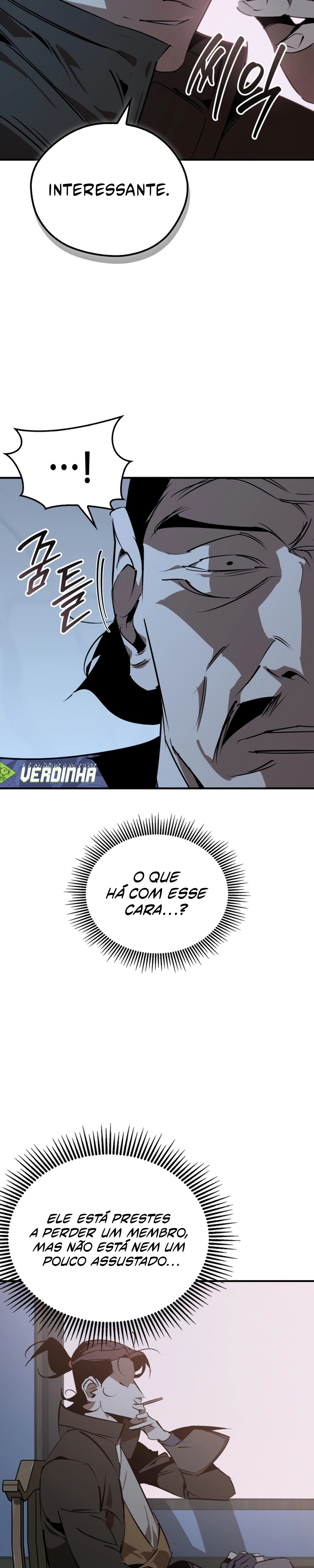 Read Oeste Selvagem Murim PT Manga Online