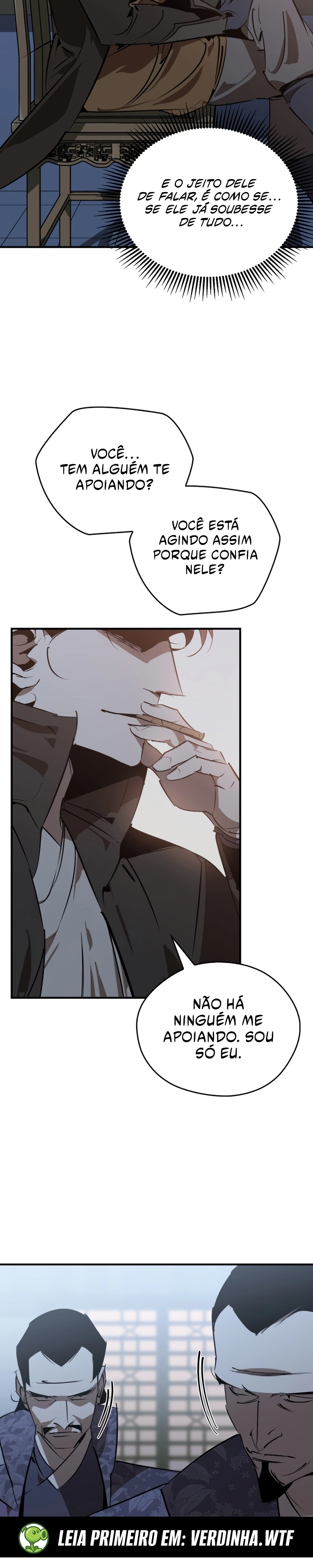 Read Oeste Selvagem Murim PT Manga Online