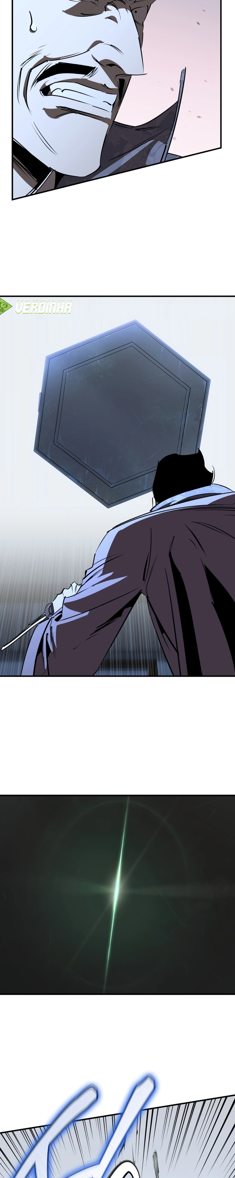 Read Oeste Selvagem Murim PT Manga Online