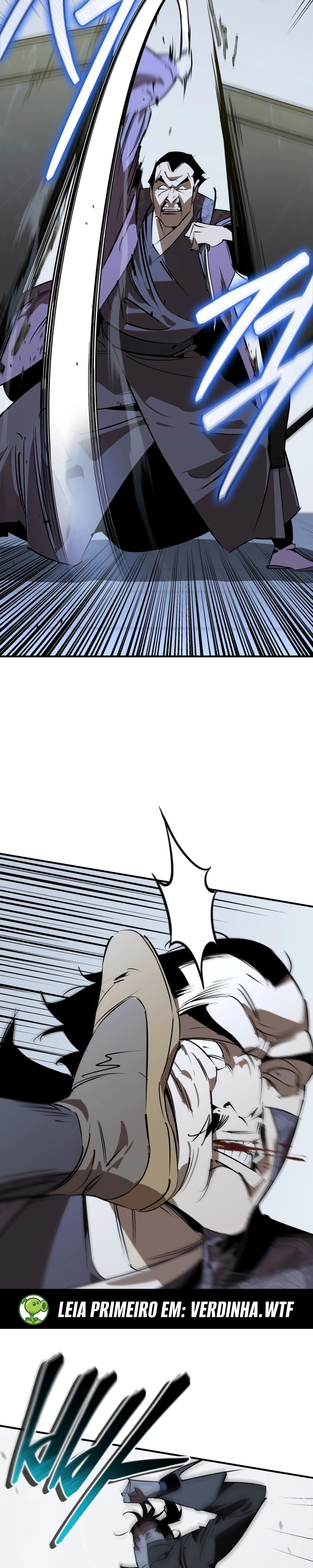 Read Oeste Selvagem Murim PT Manga Online