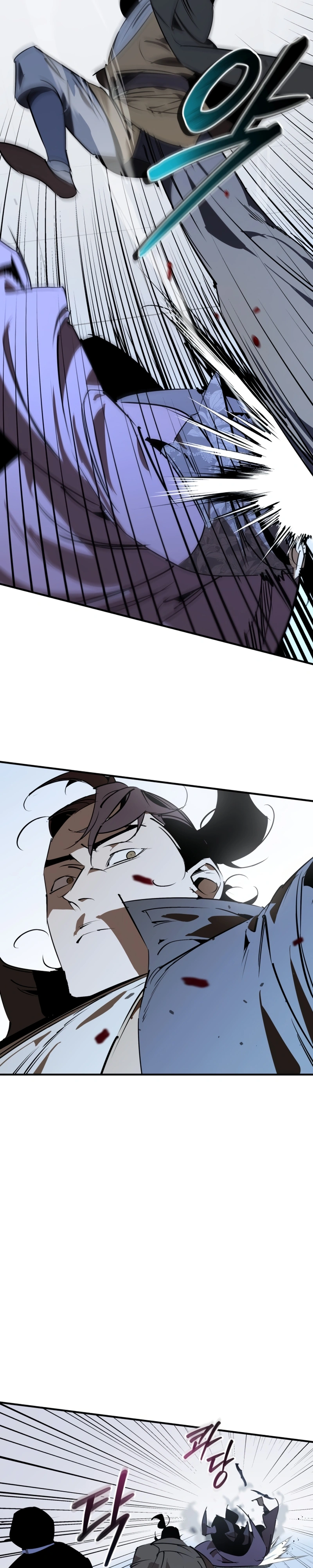 Read Oeste Selvagem Murim PT Manga Online