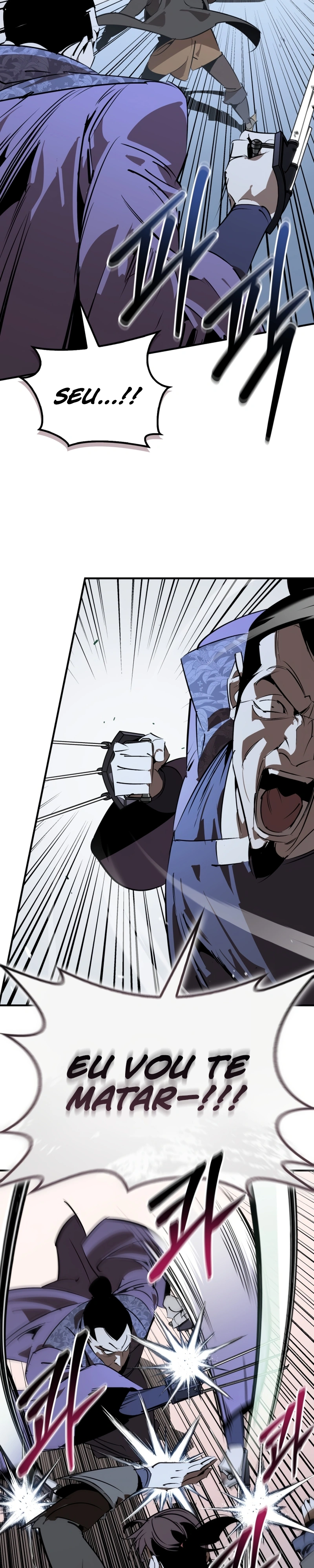 Read Oeste Selvagem Murim PT Manga Online