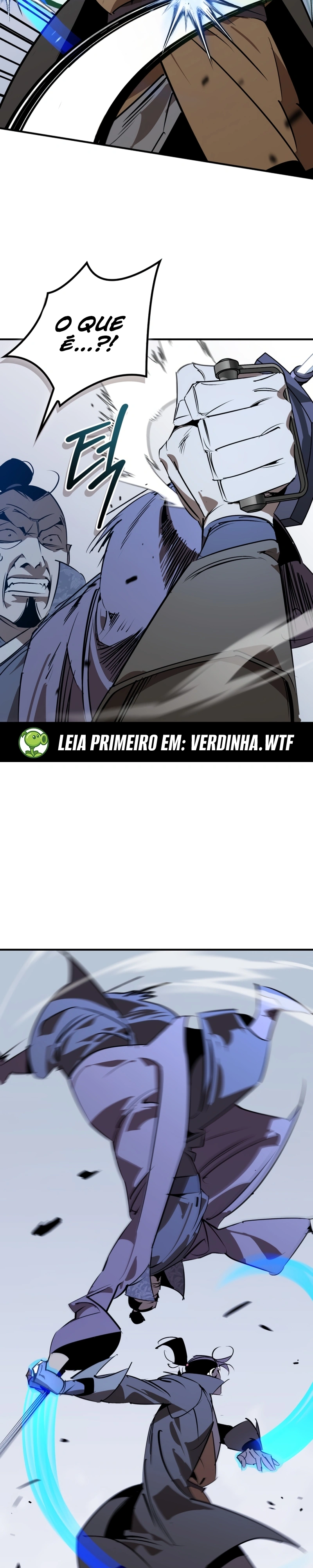 Read Oeste Selvagem Murim PT Manga Online
