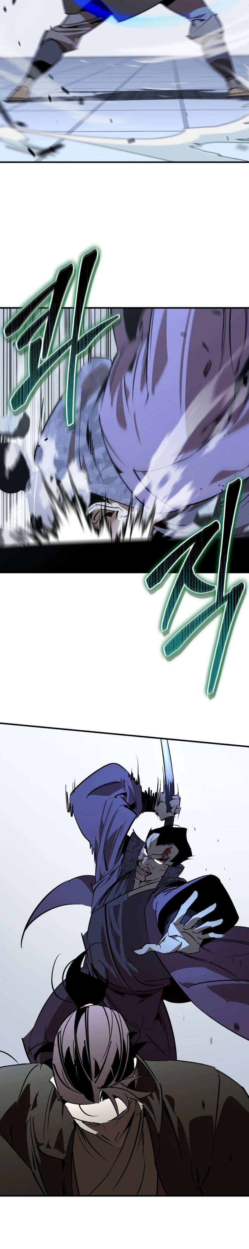 Read Oeste Selvagem Murim PT Manga Online
