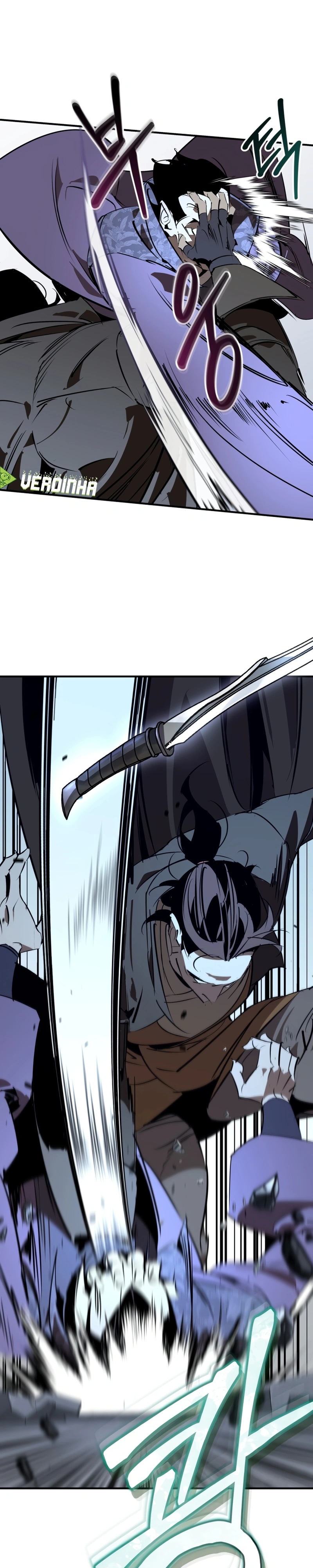 Read Oeste Selvagem Murim PT Manga Online