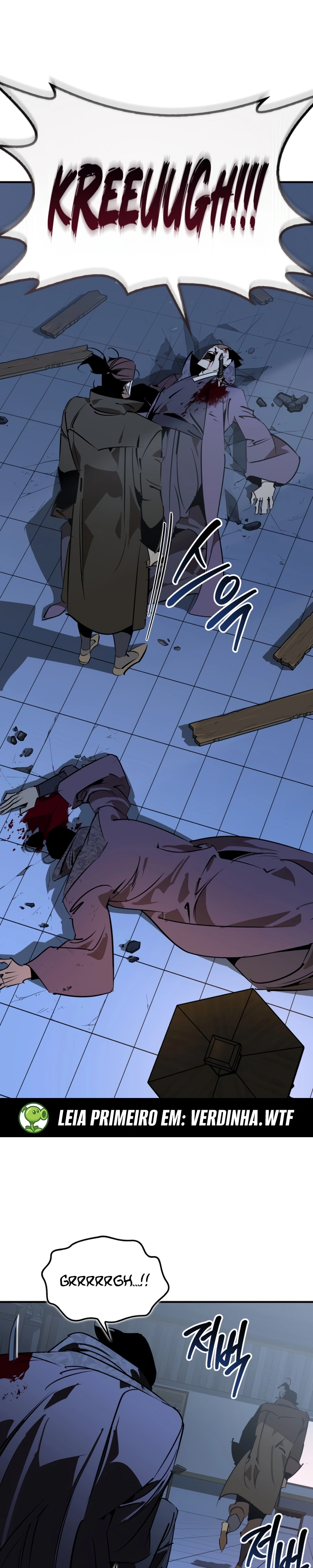 Read Oeste Selvagem Murim PT Manga Online