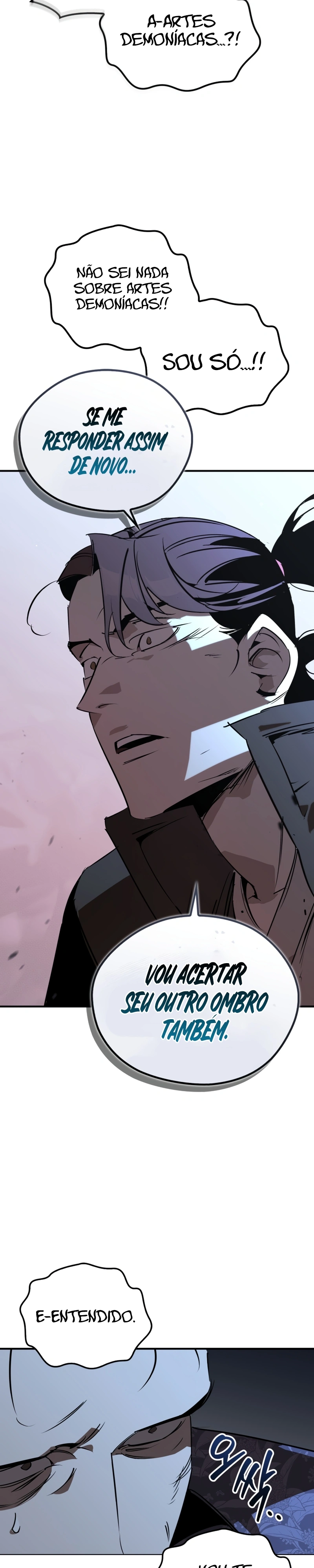 Read Oeste Selvagem Murim PT Manga Online