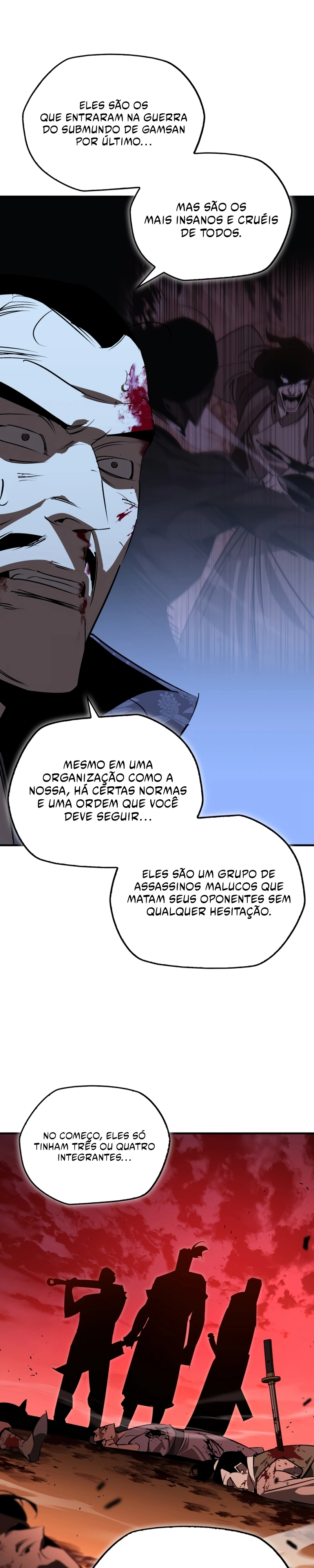Read Oeste Selvagem Murim PT Manga Online