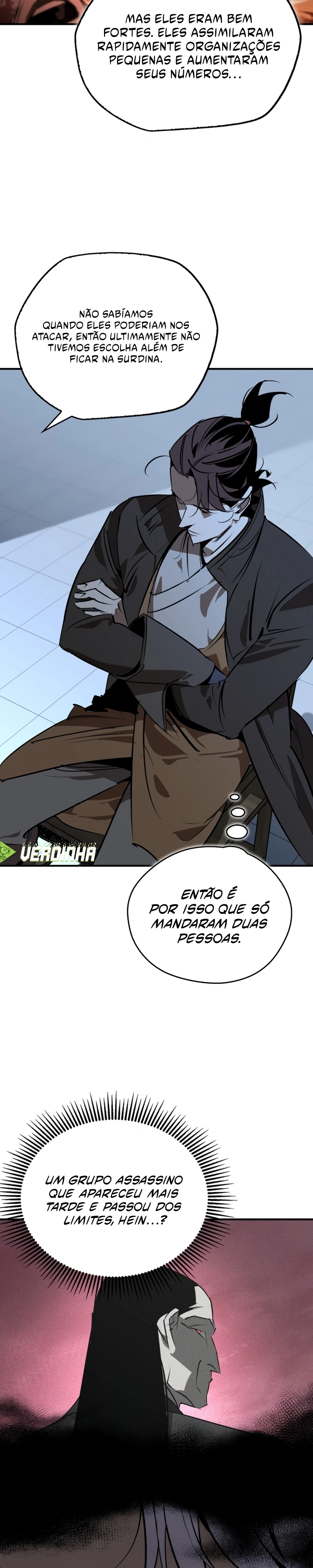 Read Oeste Selvagem Murim PT Manga Online