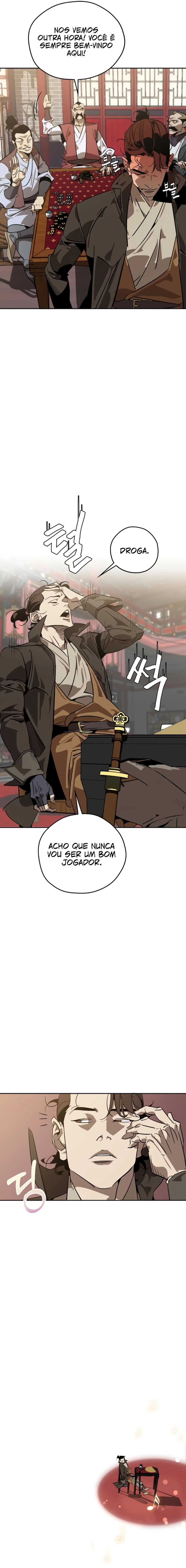 Read Oeste Selvagem Murim PT Manga Online