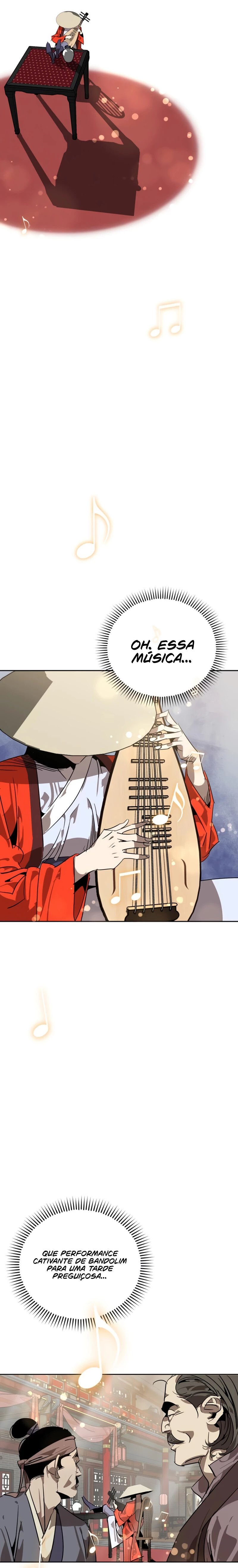 Read Oeste Selvagem Murim PT Manga Online