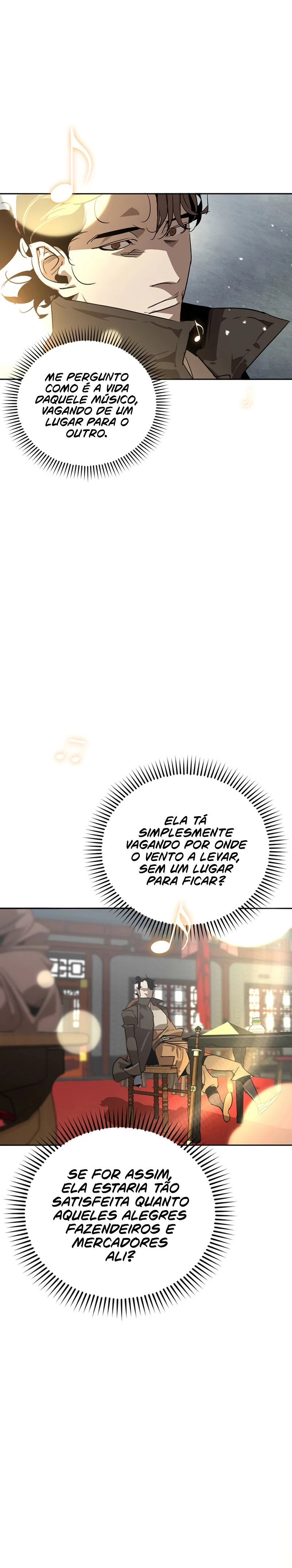 Read Oeste Selvagem Murim PT Manga Online