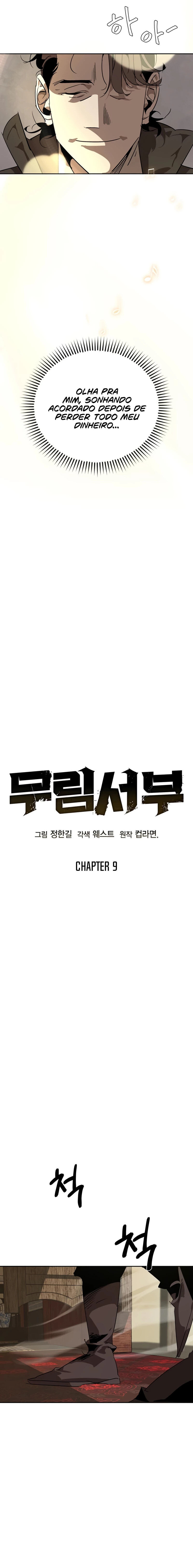 Read Oeste Selvagem Murim PT Manga Online