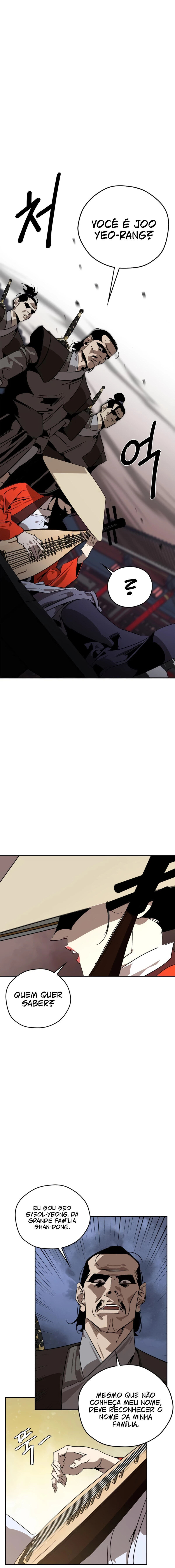 Read Oeste Selvagem Murim PT Manga Online